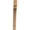 Ekena Millwork 4"W x 36"D x 40"H Merced Rough Sawn Knee Brace, Western Red Cedar BRC04X36X40MRC00RWR - alternate 3